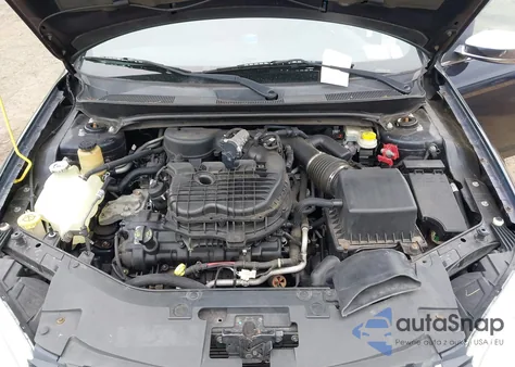 2012 Chrysler 200 Limited z USA, uszkodzony, nr VIN 1C3CCBCG4CN121456